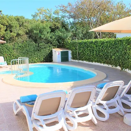 Villa Carolina Cala'n Forcat