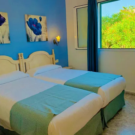 Villa Carolina Cala en Forcat